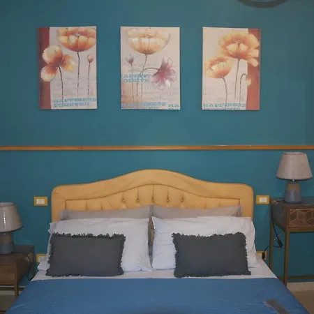 Solemare - Camera Mirto Guest house Olbia