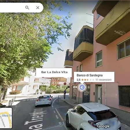 Solemare - Camera Mirto Guest house Olbia