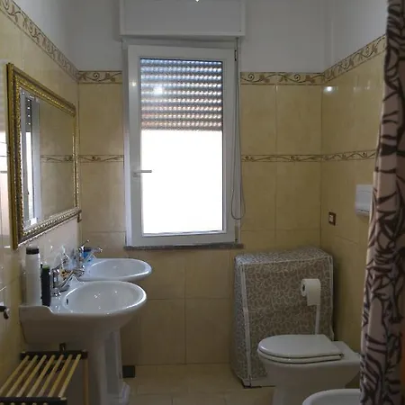 Solemare - Camera Mirto Guest house *