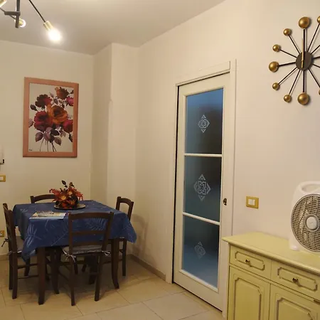 Maison d'hôtes Solemare - Camera Mirto Olbia